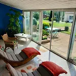 Near Nantes House In Vineyards With Pool 度假居 *