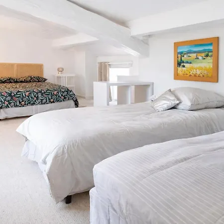 Near Nantes House In Vineyards With Pool Vakantiehuis Vertou