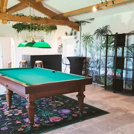 Near Nantes House In Vineyards With Pool Holiday home Vertou
