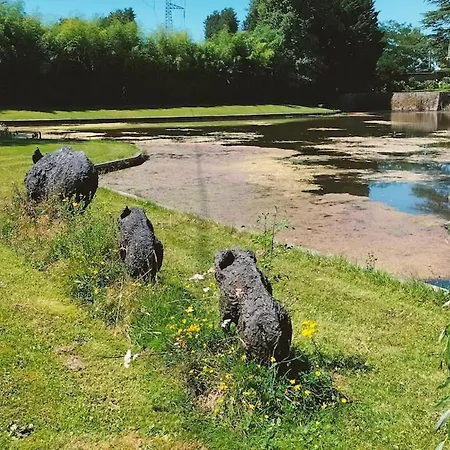 Near Nantes House In Vineyards With Pool Vertou