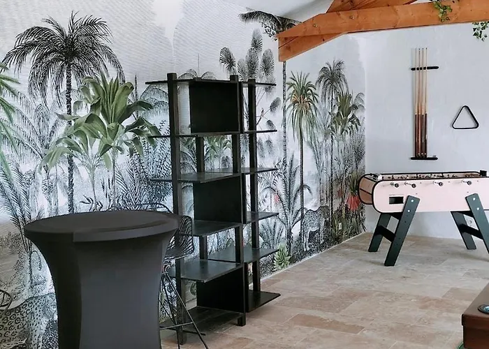 Vakantiehuis Near Nantes House In Vineyards With Pool *