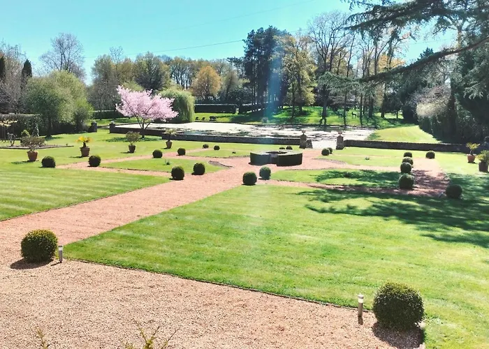 Near Nantes House In Vineyards With Pool * Vertou