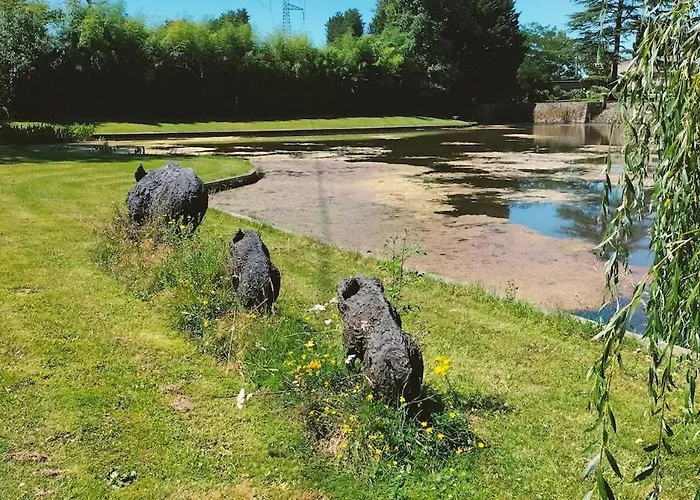 Near Nantes House In Vineyards With Pool Vertou