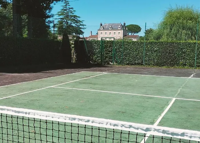 Vakantiehuis Near Nantes House In Vineyards With Pool Vertou